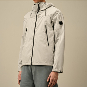 Vente en gros Nouvelle <span class=keywords><strong>veste</strong></span> d'<span class=keywords><strong>hiver</strong></span> professionnelle coupe-vent imperméable en toile à col montant à coque rigide à capuche pour hommes et femmes en plein air - Product Image 2