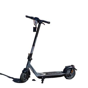 Trottinette électrique Niiuu KkQqi Airr - Cadre en fibre de carbone, haute performance, design léger, 7 pieds, 18 MPH avec système de sécurité NFC - Product Image 1