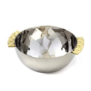 Ustensiles de cuisine modernes Designer Salade de fruits Mélange et service Bol en bois Hôtel Vaisselle Décoration Bol Décoration de comptoir - Product Image 4