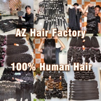 Mèches de Cheveux Humains Bruts Vietnamiens Lisses Comme un Miroir, Stock Important, Qualité Supérieure, Cheveux Vierges, Livraison Rapide