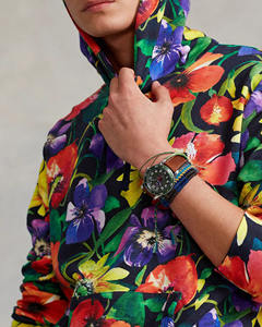 Sweat à capuche en sublimation d'hiver à étiquette privée, OEM personnalisé, vêtements de sport élégants, vêtements de mode, polaire 100% polyester, tissu doux - Product Image 6