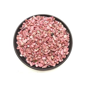 Chip de Rodonita de cristal, piedra suelta, piedras preciosas crudas, Chip caída de piedra, cristal curativo Natural, gravas, guijarros, Ágata - Product Image 6