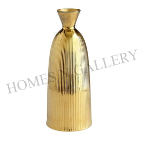 Home table top decoration metal iron <b>small</b> flower vase & <b>pots</b> with amazing decoration cast iron flower vase antique finished - Product Image 1