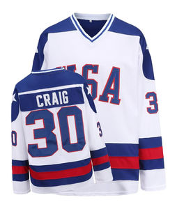 Fabricante de ropa viral poliéster hecho por Pakistán Jersey de hockey sobre hielo hecho a medida Jersey de hockey sobre hielo ropa deportiva Hockey sobre hielo - Product Image 5