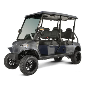 Tomberlins Ghosthawks <b>Golf</b> Carts Customizable OEM Industrial Grade 1 Year Warranty Hot Sales - Product Image 5