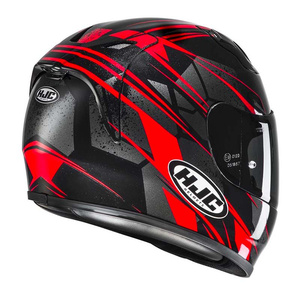 Casco Integrale HJC FG-17 con Doppia Visiera Ribaltabile, Certificazione DOT, Taglia XL, Stile Mezzo Casco - Product Image 2