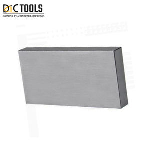 Juego de medidores de deslizamiento de plástico rectangulares y cuadrados con orificio central - Product Image 2