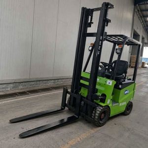 Venta Directa de Fábrica, Montacargas Eléctrico de 1.5, 3 y 5 Toneladas, con Batería de Litio, Montacargas Eléctrico Mini de Segunda Mano - Product Image 2