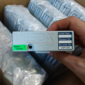 Cartucho de filtro Xtralis de la serie VESDA, <span class=keywords><strong>para</strong></span> detectores <span class=keywords><strong>VLC</strong></span>, VLF, VLP y VLS, de la serie - Product Image 2