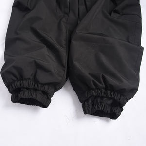 Baggy Ski Pantalon de neige personnalisé en gros pour hommes Pantalon de ski de snowboard d'hiver imperméable et respirant avec poches zippées Pantalon - Product Image 6