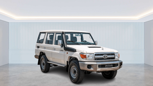 TOYOTA LAND CRUISER 2023 - Product Image 3