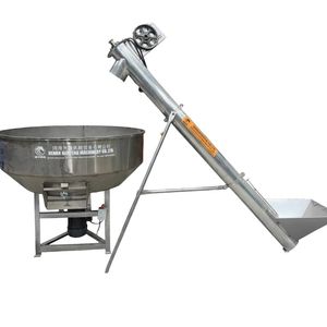 Neue Edelstahl-Automatik-Hochleistungs-Futterpellet-Produktionslinie Tierfutterpelletmaschine für Geflügel und Nutztiere - Product Image 4