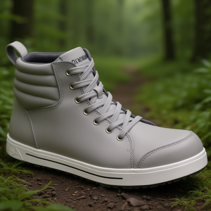 Botas de Seguridad QS700 en Gris S3 Norma EN ISO 20345:2011 Talla 45 - Product Image 3