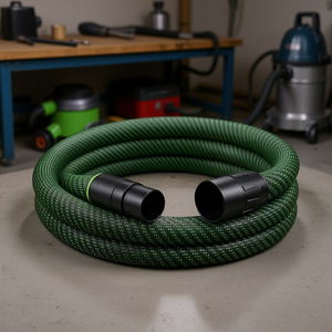 Manguera de Succión de Goma Festool D36/32x3,5m-AS/R, 36 mm de Diámetro, 32 mm de Ancho Interior, 3,5 m de Longitud - Product Image 3