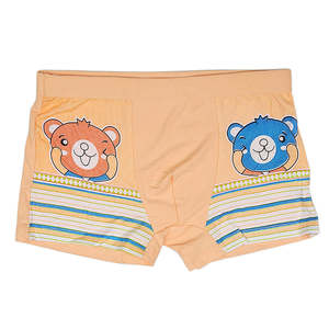 Calzoncillos Boxer para Niños - Color Durazno - Product Image 1
