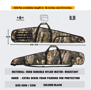 Túi đựng súng ngụy trang Túi đựng súng hơi ngụy trang - Product Image 5