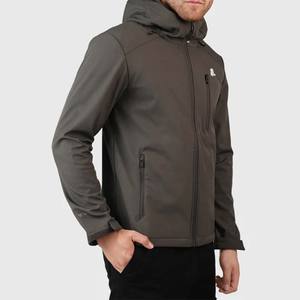 Chaqueta Softshell para Hombre de Alta Calidad Disponible en Diferentes Colores y Tallas, Chaqueta Softshell Personalizada de Alta Calidad para Hombre - Product Image 3