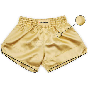 Design Your Own Logo Best Selling Men Muay Thai Shorts Quick Dry Breathable Muay Thai Shorts - Product Image 4