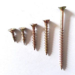 Durable Bulk Wood Screws Full Thread Stainless Steel <b>Fasteners</b> for Furniture Connections from Vietnam - Product Image 3