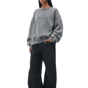 Sudadera de Mujer, Corte Ajustado, Estilo Único con Diseño Personalizado, para Adultos, Temporada de Invierno, HECHA POR HI 2026 - Product Image 3