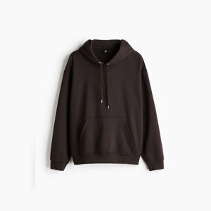 Mens Oversized Hoodie Casual Pullover Sweatshirt Street Fashion Comfortable Warm Tops for Winter - Product Image 4