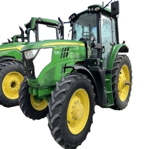 Original para John para Deere 110HP 4WD Walking Tractor bomba de motor automática mejor larga vida útil equipo agrícola caja de cambios - Product Image 1