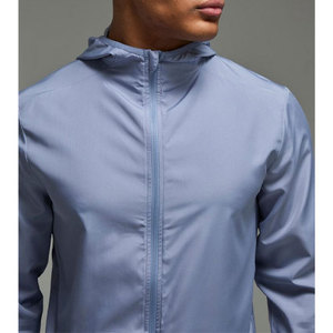 OEM personalizado al aire libre chaqueta a prueba de viento impermeable chaqueta personalizada para los hombres a precios al por mayor - Product Image 6
