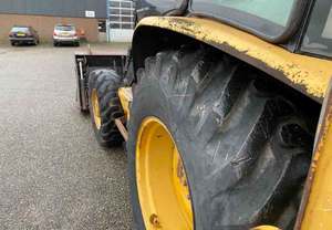 รถแบคโฮโหลดเดอร์420F2แมวที่ใช้ในสภาพดีส่วนประกอบปั๊มเครื่องยนต์หลักแบบพรีเมี่ยม - Product Image 6