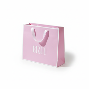 Bolsas de Papel Impresas Ecológicas para Compras, Alimentos, Cosméticos, Joyería, Embalaje de Regalos, Uso Promocional - Biodegradables y Reciclables - Product Image 3