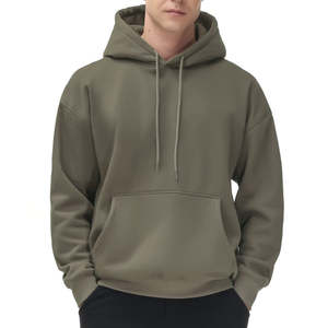 Vente flash - Sweat à capuche cargo ultra léger pour homme, couleur unie, avec capuche chaude personnalisée, meilleur prix pour homme - Product Image 1