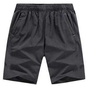 Logo personnalisé vente en gros short en maille de polyester pour hommes facile à porter bas prix dernier modèle maillot de bain imprimé pour hommes - Product Image 3