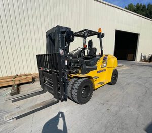 Oferta Exclusiva de Subasta para Montacargas Neumáticos FH70-2 2023 con Capacidad de Carga de 15500 LBS - Product Image 1