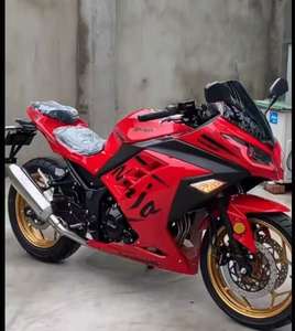 NUEVA Motocicleta Eléctrica de Carreras 72v de Alta Velocidad >80km/h 2000W sin Escobillas para Motocross y Calle - Product Image 2