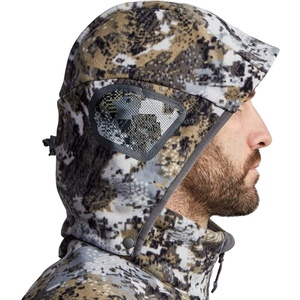 Veste imperméable pour hommes Manteau à capuche Outwear Coupe-vent léger à capuche Mode pour hommes Vestes softshell personnalisées - Product Image 6