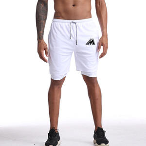 Pantalones cortos de entrenamiento de verano para hombre al por mayor - Product Image 3