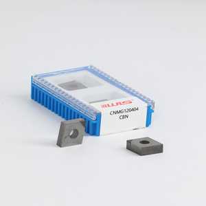 WILSON CNMG 120404 CBN <b>Cutting</b> & Forming <b>Tool</b> - Product Image 2