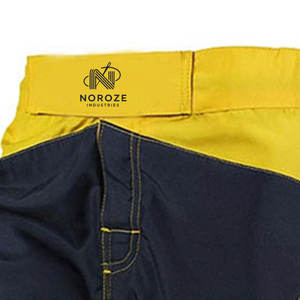 High Quality <b>Elastic</b> <b>Waist</b> MMA Training <b>Shorts</b> <b>with</b> Custom Logo New Arrival Eco-Friendly High Street Style Wholesale - Product Image 5