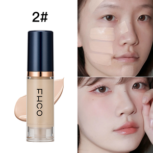 Oem Odm Coreano de larga duración Bb Cream Base de maquillaje Cara Natural Orgánico <span class=keywords><strong>Super</strong></span> <span class=keywords><strong>Stay</strong></span> 24 Cobertura completa Base mate Base - Product Image 3