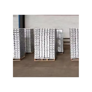 <b>Aluminum</b> <b>ingots</b> used in metalworking industries for extrusion casting rolling and alloy production of various grades - Product Image 4