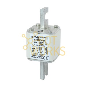 Per Eaton 170M3014 - Nuovi Fusibili e Portafusibili - Product Image 1