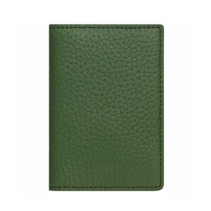 ซองใส่พาสปอร์ตแฟชั่นสำหรับผู้ชายที่ใส่บัตรเครดิตบัตรประชาชนพิมพ์ลายหนังแท้ - Product Image 3