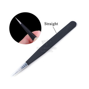 Pince à cils sur mesure de style unique Pince à cils de couleur unie Pince à cils Offre Spéciale - Product Image 1