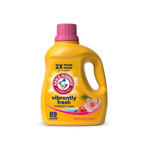 Detergente para Ropa Arm & Hammer Ecológico y Duradero con Aroma Floral para Prendas y Grandes Cantidades - Product Image 3