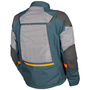 Chaqueta de Motociclismo de Invierno 2025 Personalizada, Transpirable, Impermeable y Cortavientos para Hombre, Manga Larga, Tela Cordura, Ropa Deportiva de Automovilismo - Product Image 5