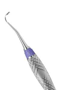 YOUNGER_GOOD personalizado 7/8 Everedge mango hueco instrumentos quirúrgicos dentales fuente de alimentación manual con logotipo de Hu_Friedy - Product Image 1