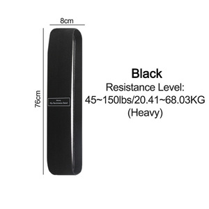 Home <b>Workout</b> Fitness Rubber Elastic Yoga Resistance <b>Bands</b> Set Hip Circle Expander <b>Bands</b> Gym Fitness Booty <b>Band</b> - Product Image 5