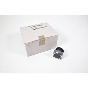 LW27012-1.30.240.171 rafi/0100, สวิตช์ปุ่มกดสีดำ-ใหม่ - Product Image 1