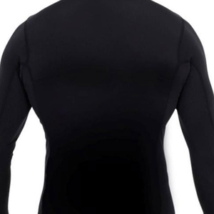 Rashguard MMA pour hommes de haute qualité OEM, vente en gros, imprimé sur mesure, polyester/nylon UPF50+, taille et design personnalisés - Product Image 6