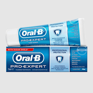 Dentifrice Herbal Bio Classique Oral-B en Gros pour Dents Sensibles, Blanchissant, Anti-Caries, Anti-Bactérien, Rafraîchissant Buccal pour Adultes - Product Image 4