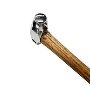 Blending <b>Hammer</b> 122gram Stainless Steel Head with Ergonomic Wooden Handle - Product Image 6